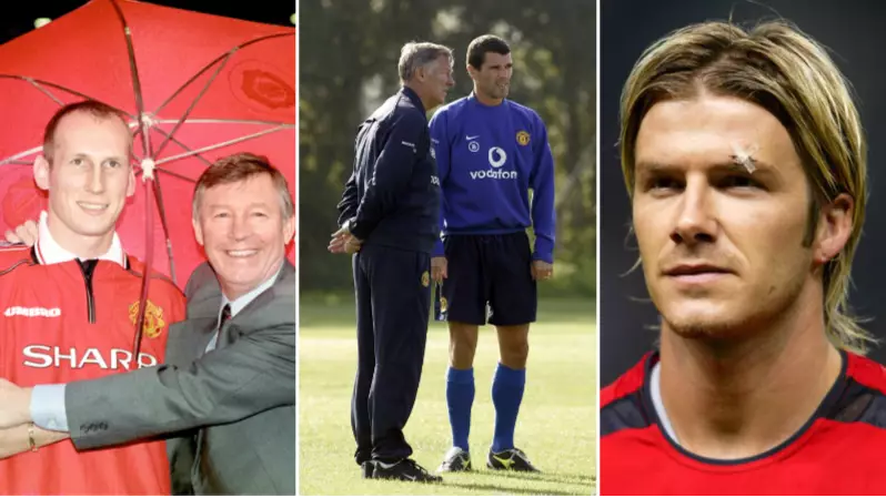 Giving Beckham The Boot: Six Superstars Alex Ferguson Got Rid Of For The Good Of Man United