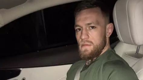 Conor Mcgregor's Latest Instagram Post Is Just Utter Madness