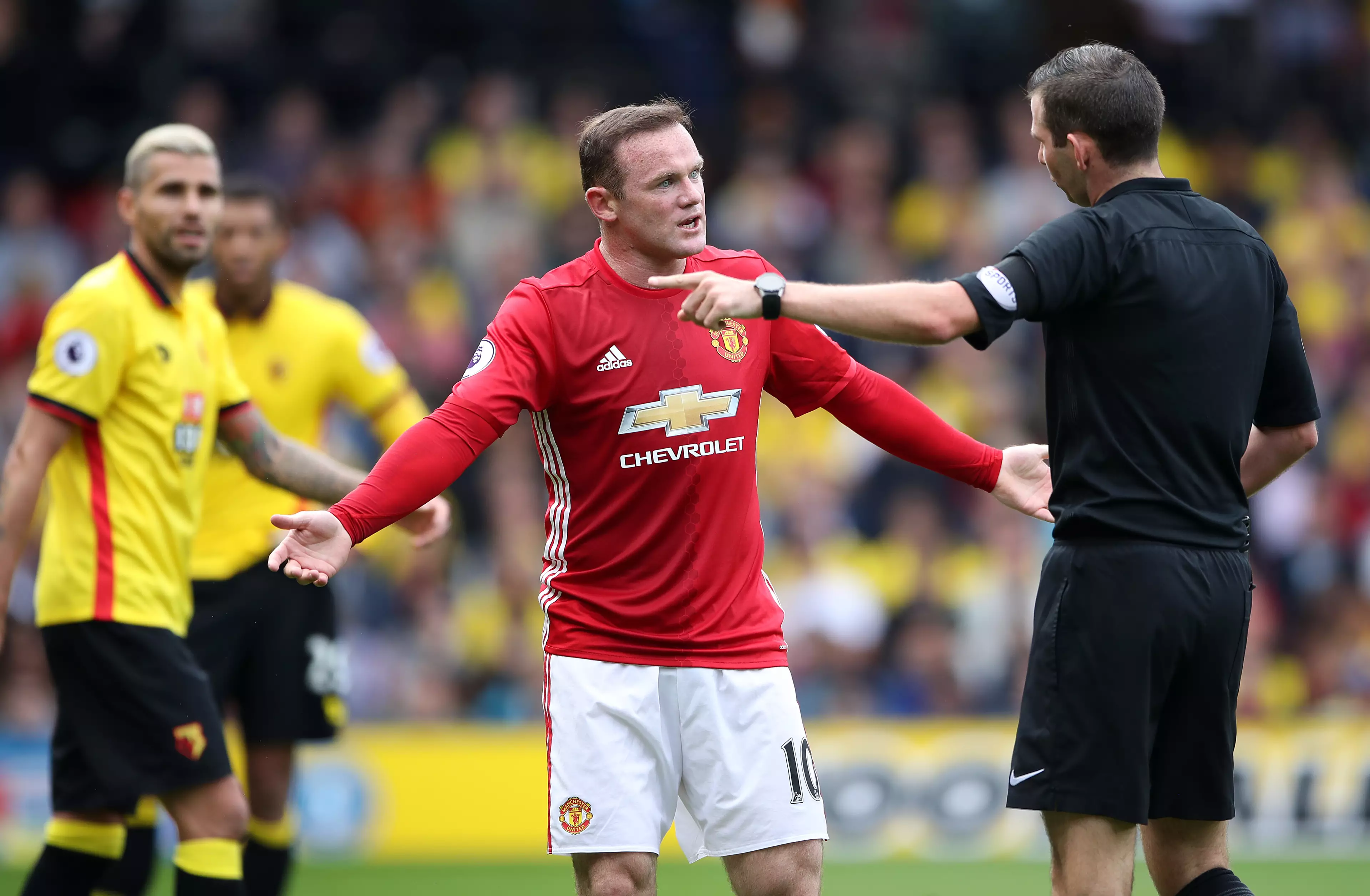 Why Jose Mourinho Must Drop Wayne Rooney But Don't Expect It To Happen