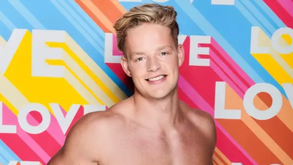 Ollie Williams Has Quit Love Island After Three Days On The Show