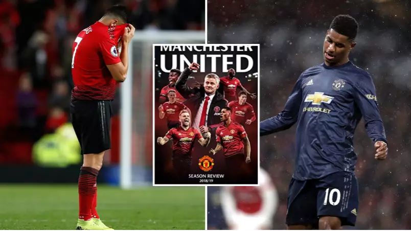 Manchester United's 2018/19 Season Review DVD Is Available To Pre-Order