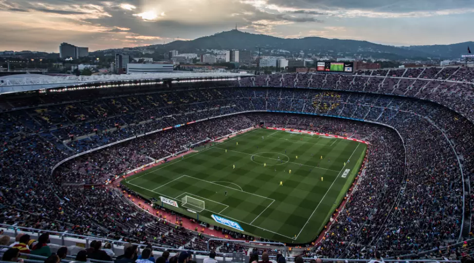 Barcelona To Change The Name Of The Nou Camp