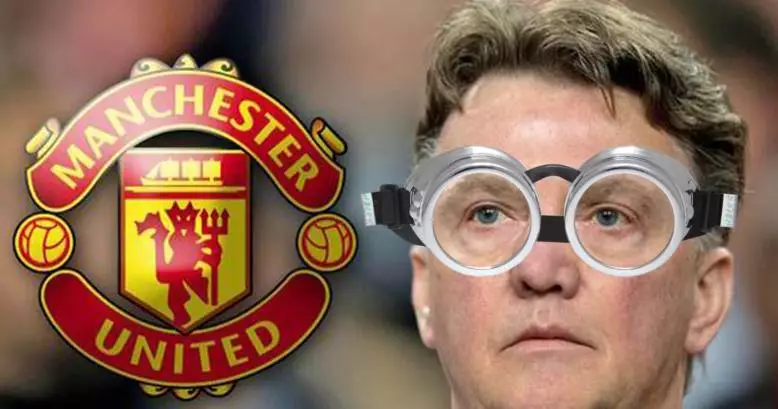 Louis van Gaal Wanted His Man Utd Players To Wear Virtual Reality Goggles In Training