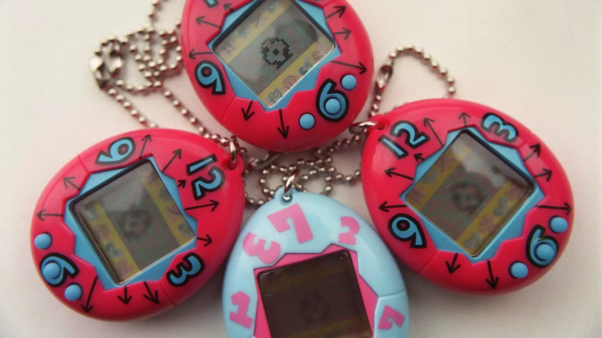 It's Not All Doom And Gloom, Guys. Original Tamagotchis Are Making A Comeback 