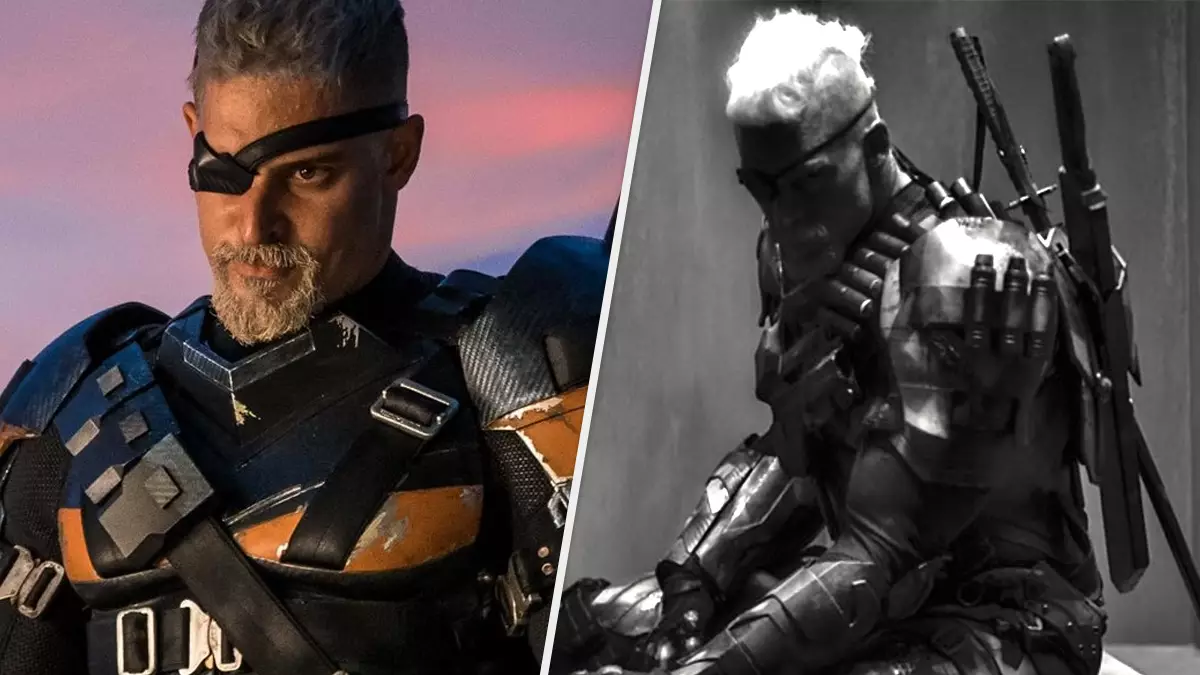 'Justice League' Deathstroke Actor Wants His Own HBO Max Series