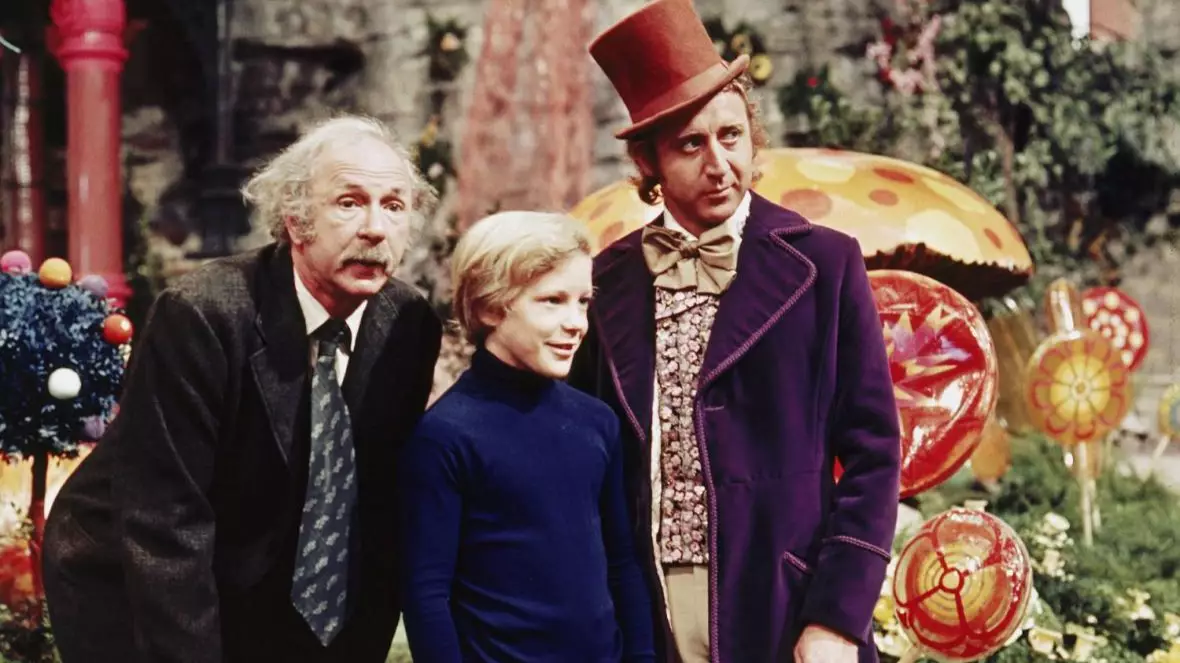 The Original 'Willy Wonka And The Chocolate Factory' Is Being Added To Netflix Next Month