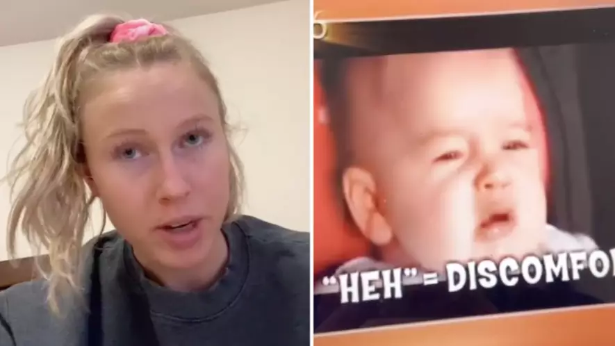 Woman Claims She Can Tell Exactly What A Baby Wants Based On How It's Crying