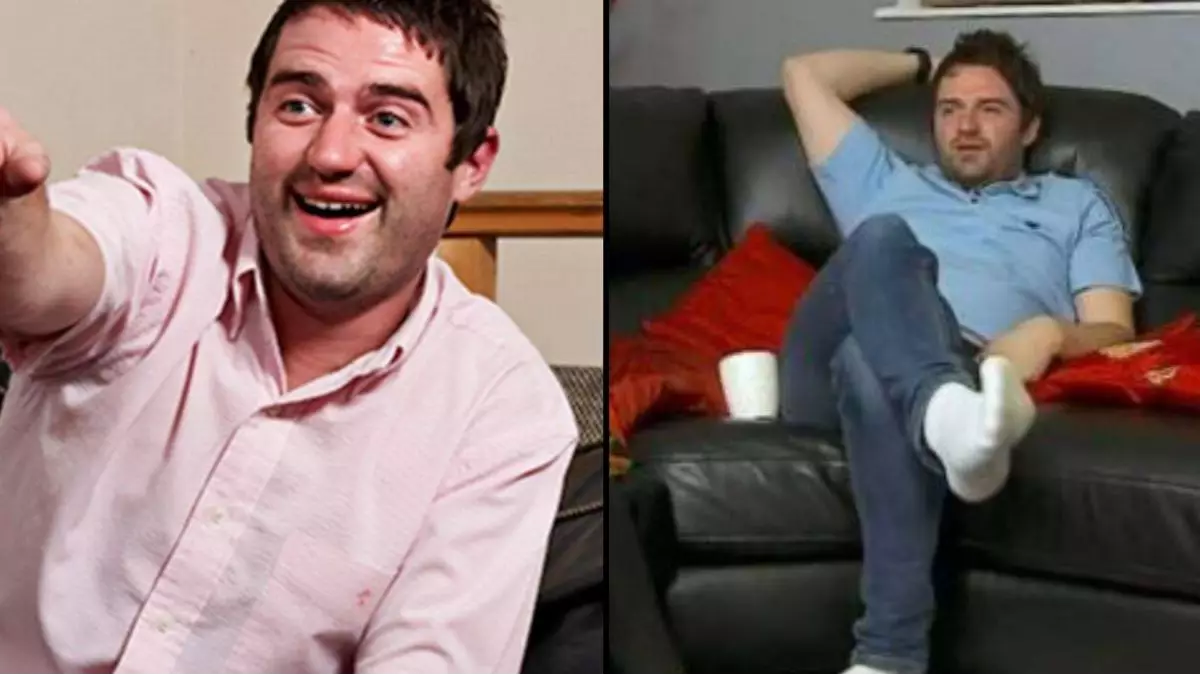 'Gogglebox' Star George Gilbey Charged With Assault 'Following Row With Girlfriend'