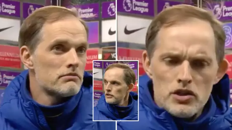 Thomas Tuchel Blamed Himself In Refreshingly Honest Post-Match Interview Following Arsenal Defeat 
