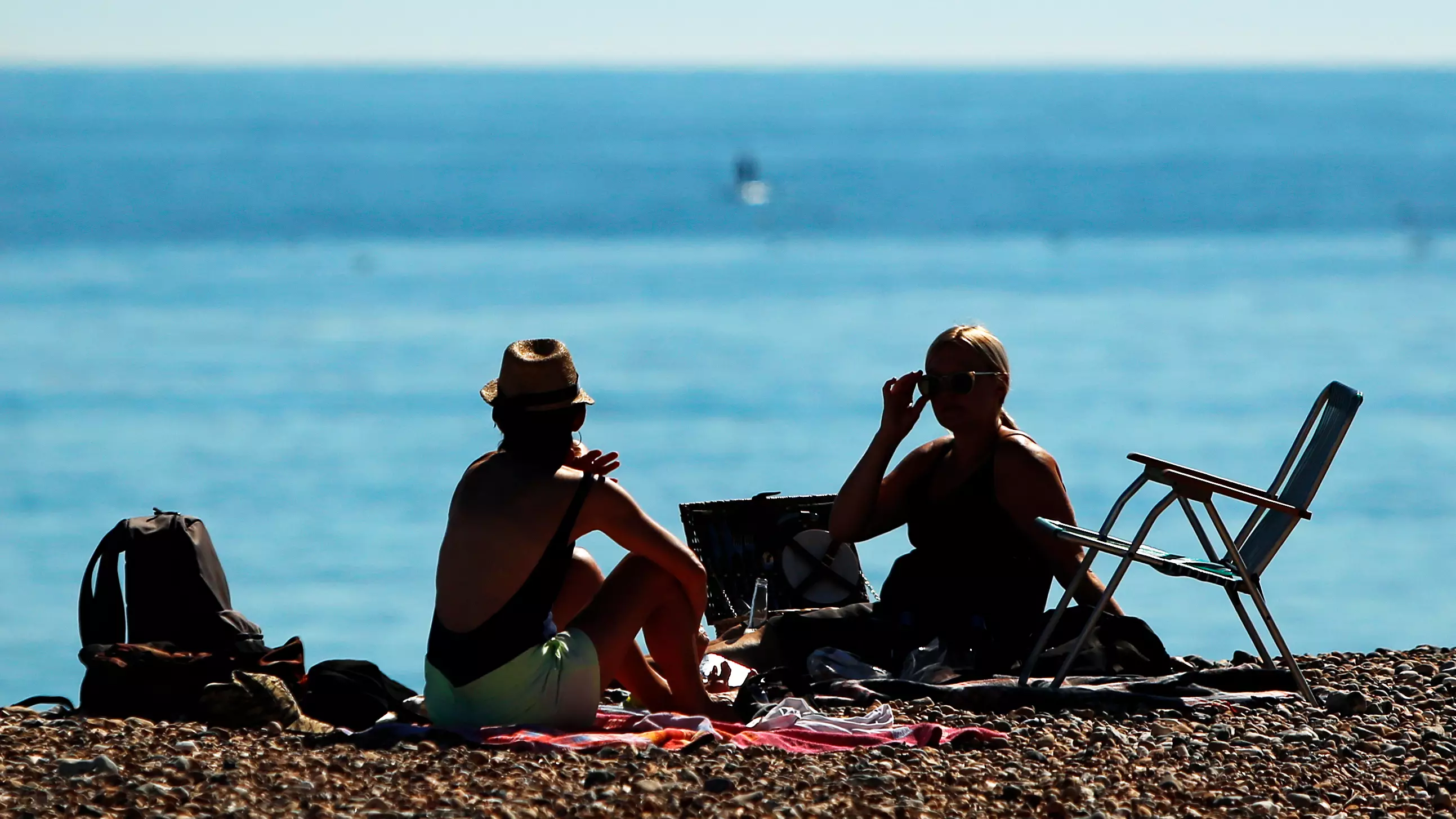 Britain Could Be Set For 'Super Summer' Of Warm Weather