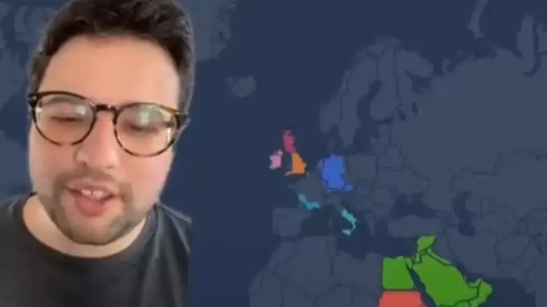 Man Finds Out He Has 30 Half-Siblings After Looking Up His Ancestry DNA