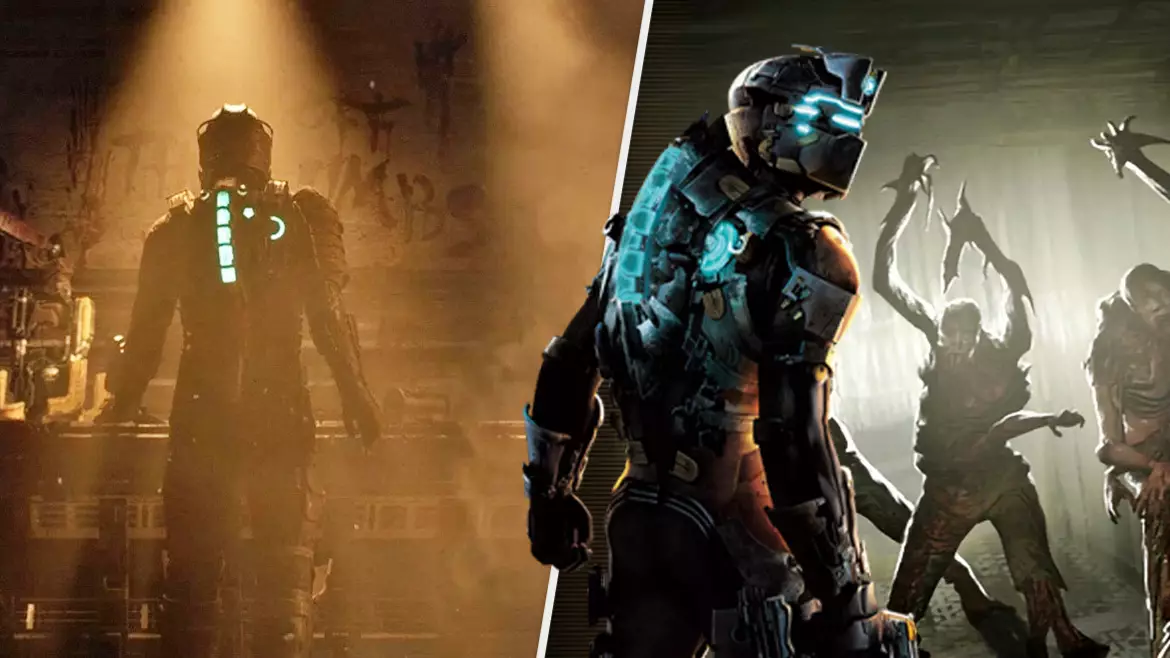 'Dead Space' Remake To Include Cut Content From Original Game, According To Report