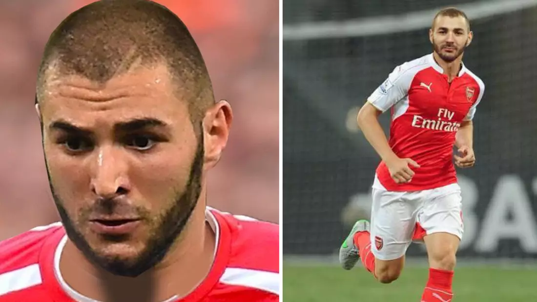 Arsenal Make Bid For Karim Benzema, Real Madrid Respond By Saying The Offer Is 'Embarrassing' 