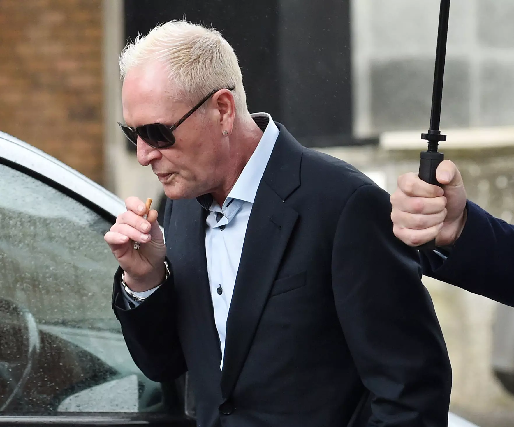 Paul Gascoigne's Court Case Delayed For His Alleged Racist Remarks