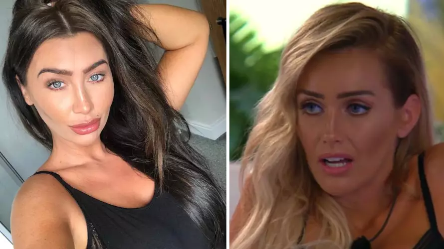 Lauren Goodger Slams Laura Anderson For Wearing Red Lipstick Claiming It 'Ages Her'
