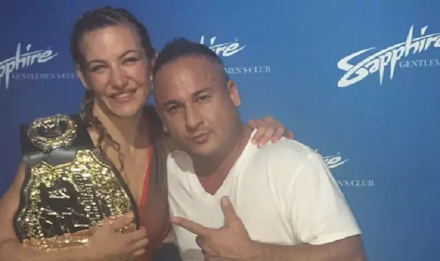 Guy Wins Big By Betting On Miesha Tate To Beat Holly Holm