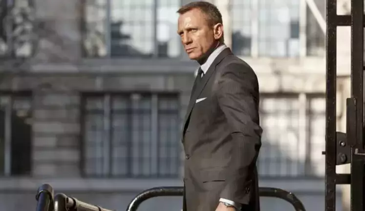 Daniel Craig will return as the secret agent.