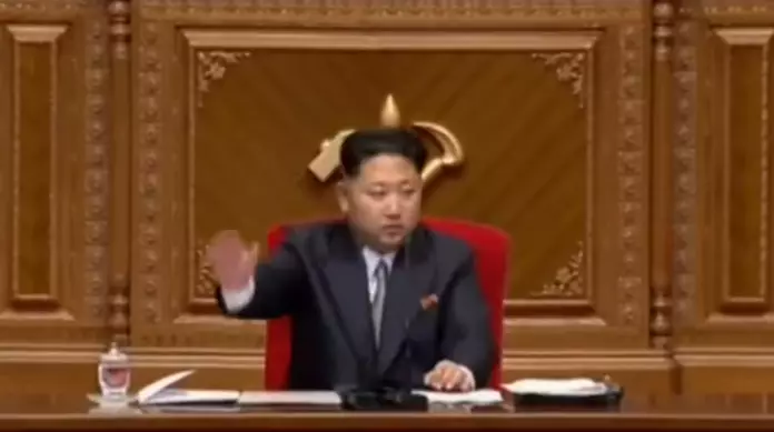 Kim-Jong-un's Voice Is Very Different From What You'd Expect