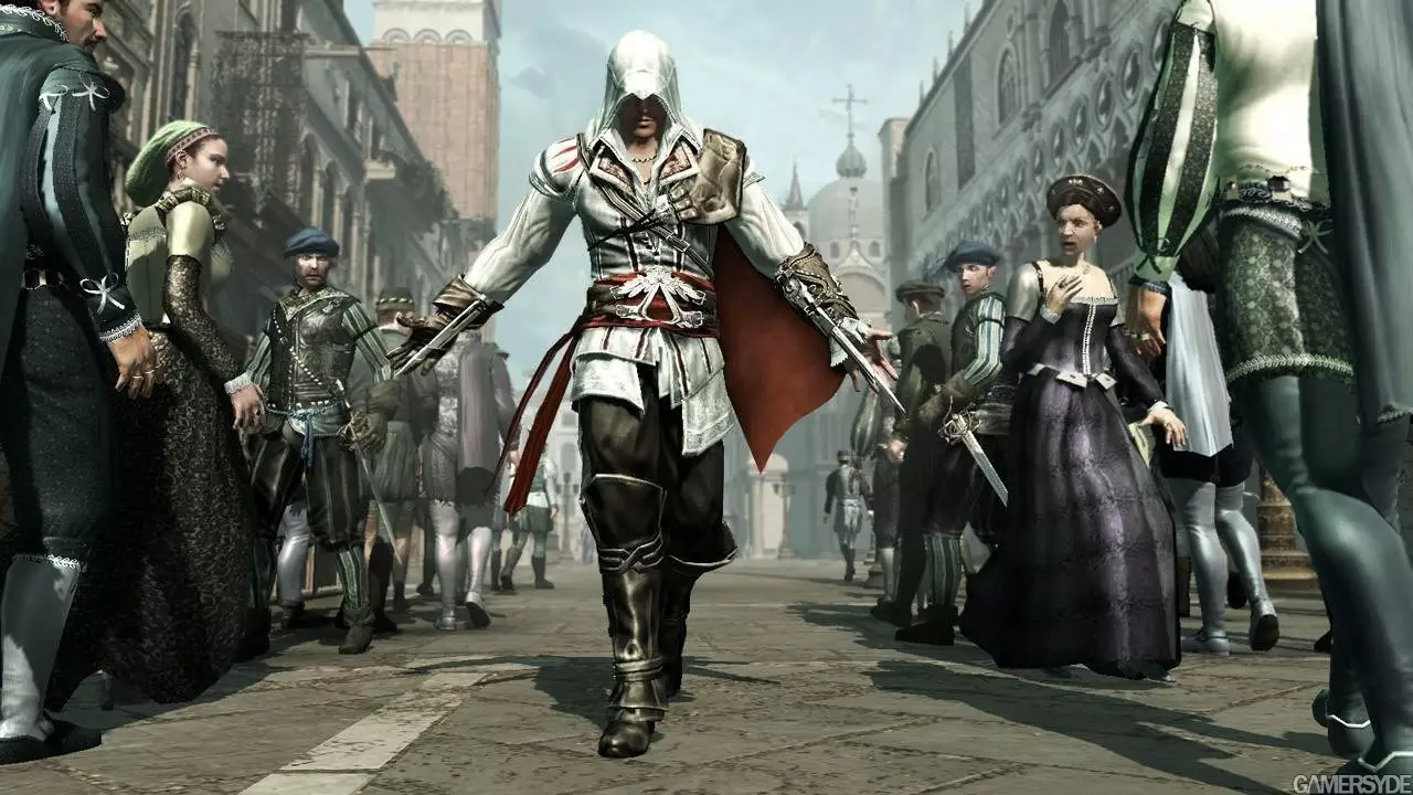 Assassin's Creed II /