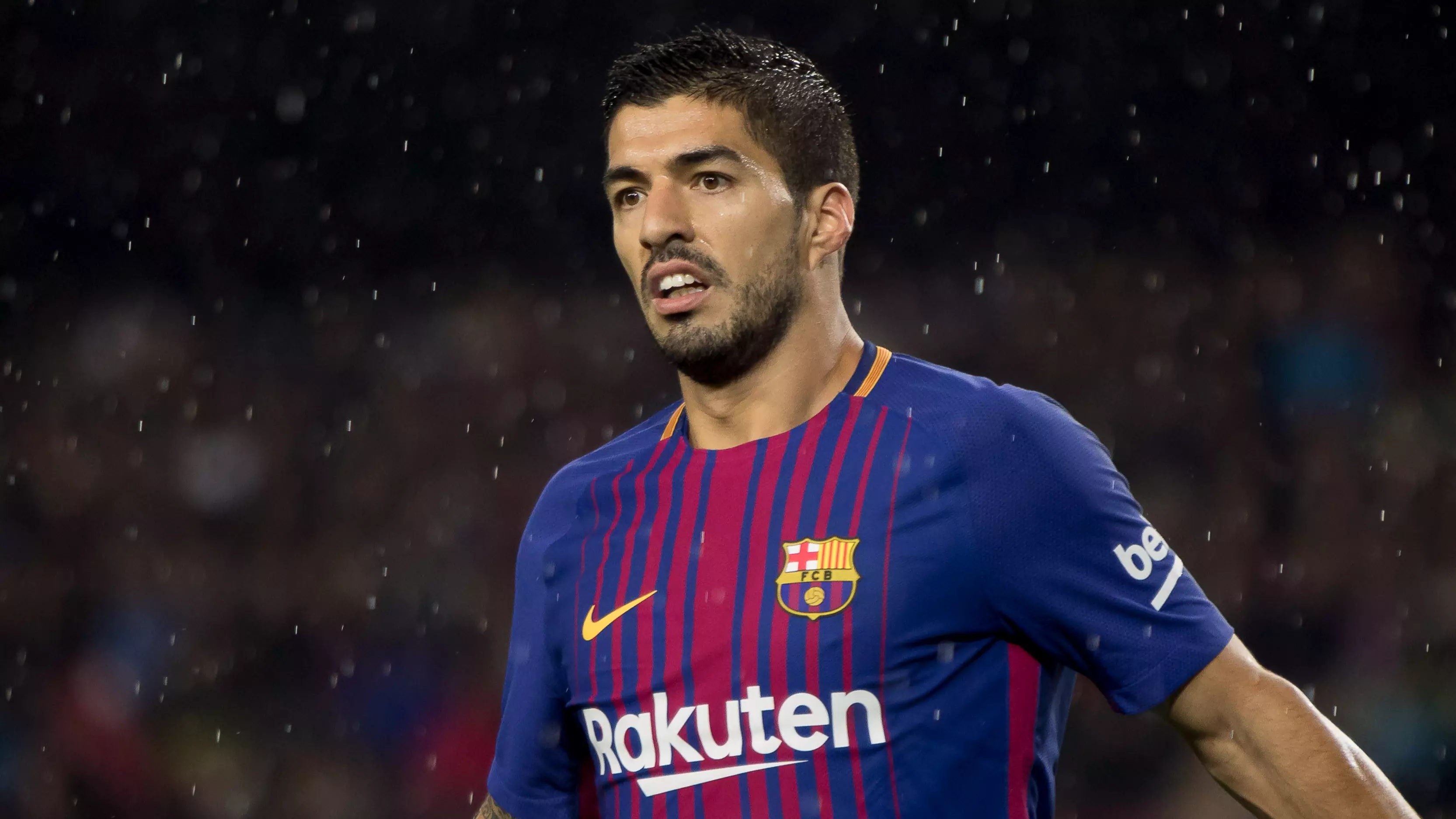 Luis Suarez Explains Why He Had A Go At A Teammate