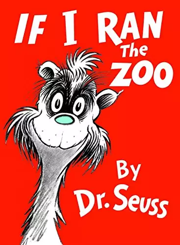 If I Ran The Zoo is one of the titles that will no longer be published (
