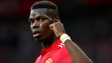 Paul Pogba Names His Teammate As 'One Of The Best Players I Have Ever Seen'