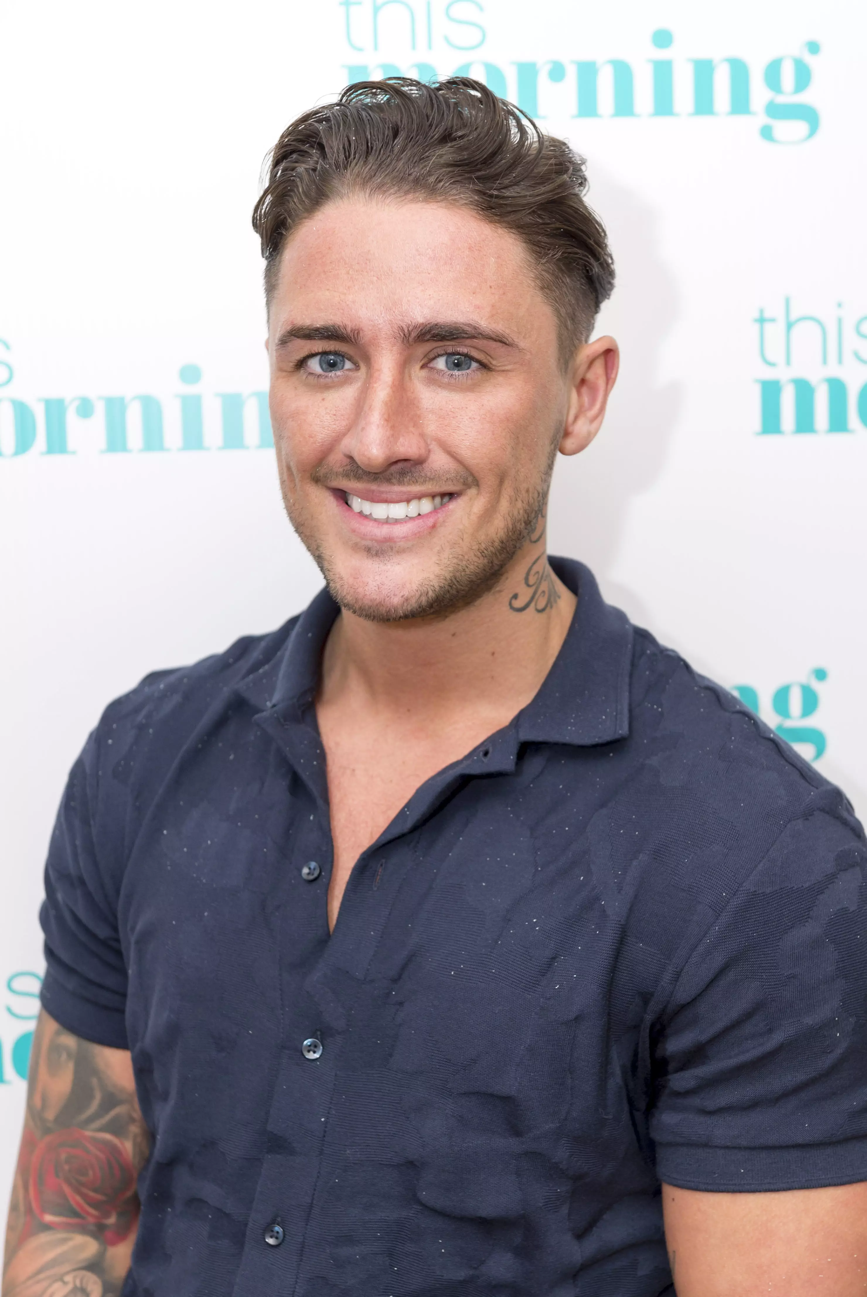 Stephen Bear was arrested at Heathrow Airport on his birthday (