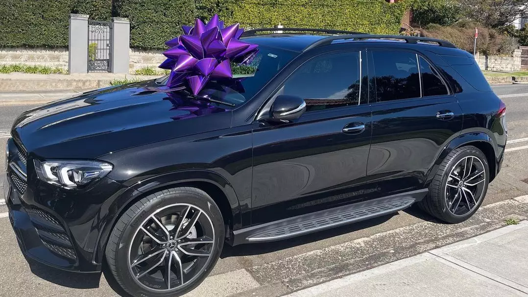 Aussie PR Queen Roxy Jacenko Buys 9-Year-Old Daughter A Brand New Mercedes