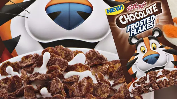 You Can Now Buy Kellogg's Chocolate Frosted Flakes In The UK