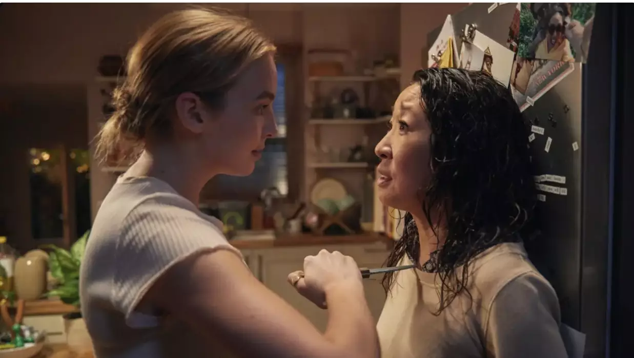 Killing Eve's upcoming fourth series will be its last (