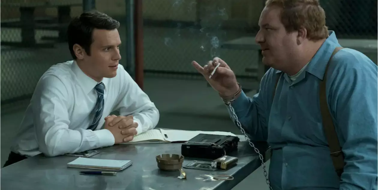 Mindhunter season 2 dropped in August 2019 (