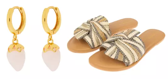 You can't beat the brand's holiday collection - and it's 'Z for Accessorize' range (