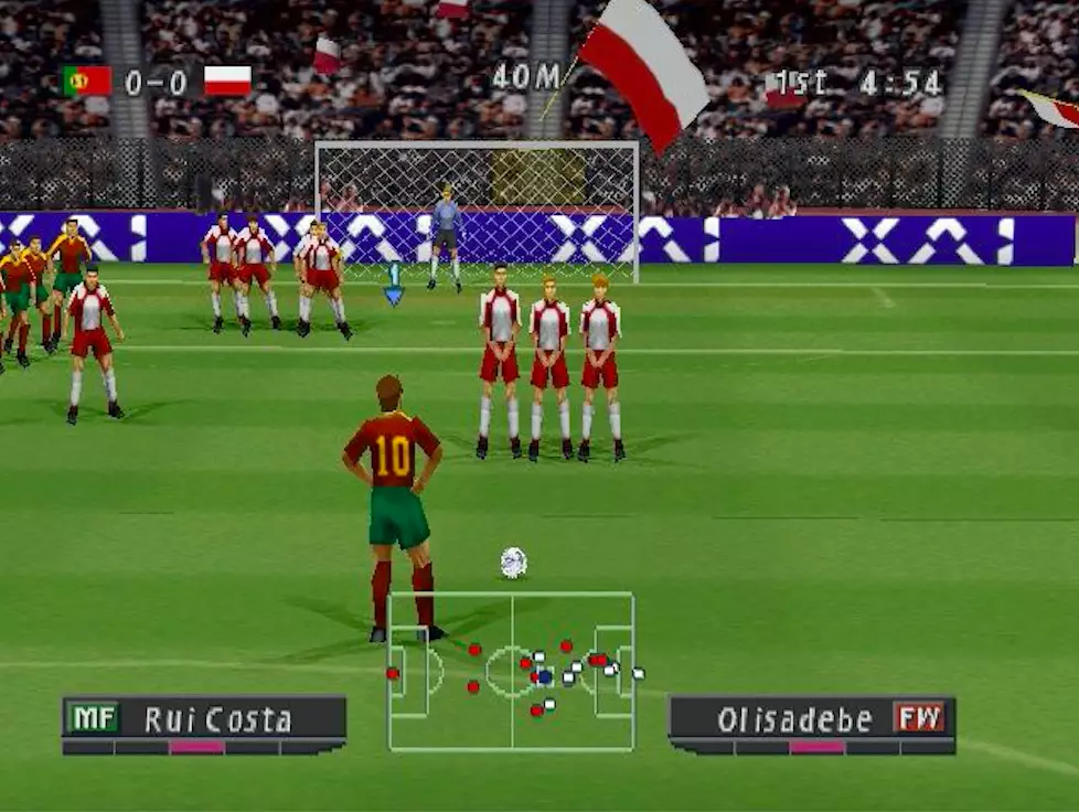 Pro Evolution Soccer 2 /