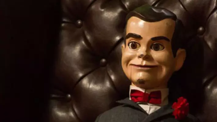 A Brand New Live Action Goosebumps TV Show Is In The Works