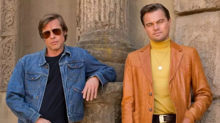 Leonardo DiCaprio 'Had No Eye Contact Rule' On Set Of OUTIH