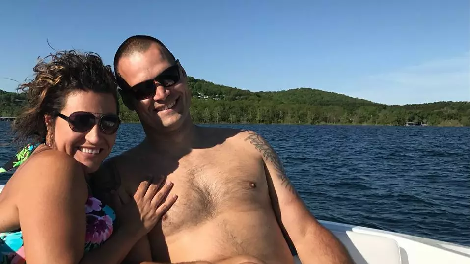 Internet Freaks Out After Couple Accidentally Creates A Very Unique Picture