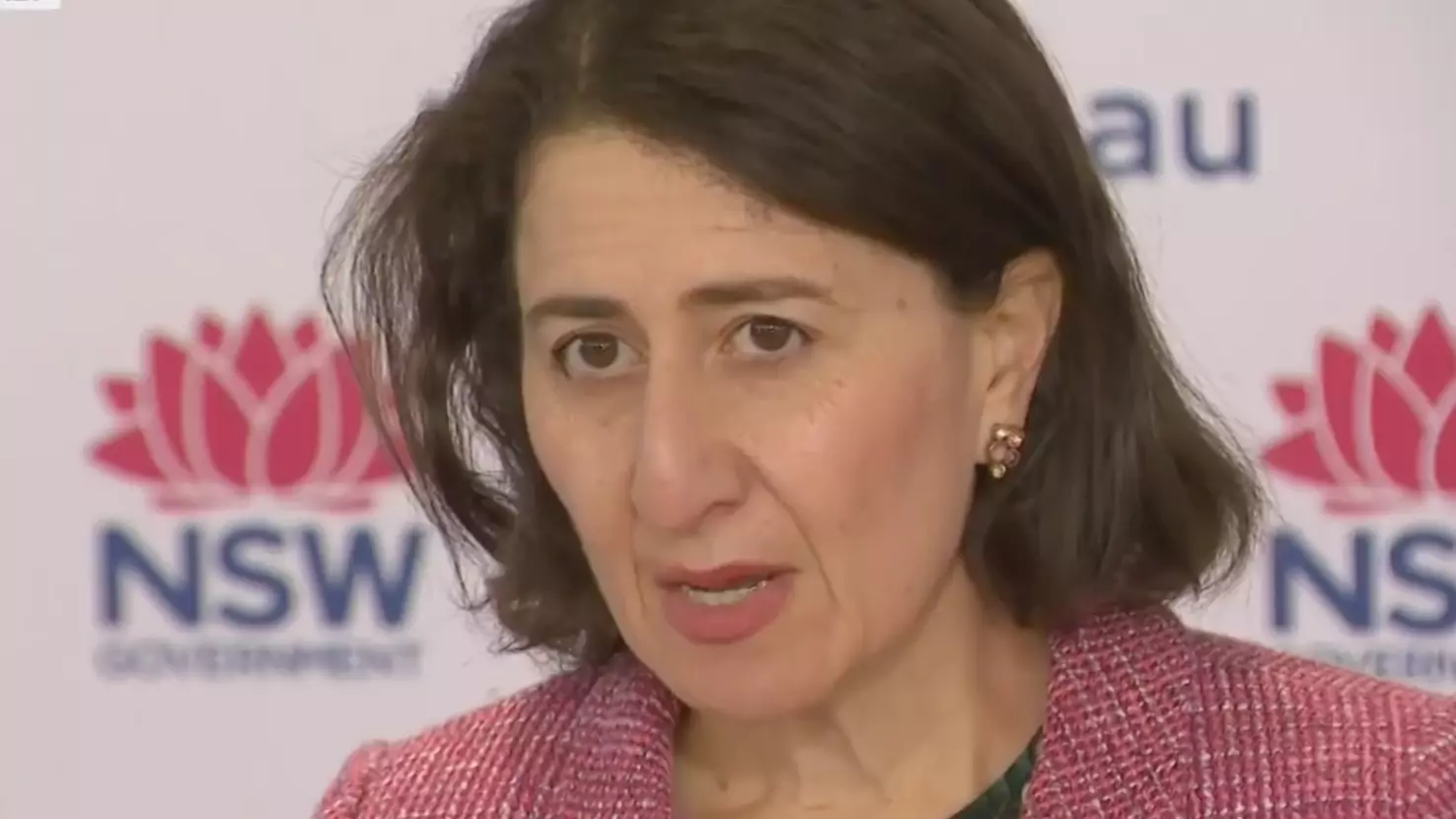 NSW Premier Says It Will Be 'Near Impossible' To Bring Covid-19 Cases Back To Zero