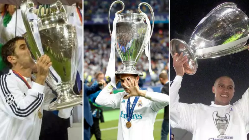 Real Madrid Need Bigger Trophy Cabinet To Accommodate Countless Awards