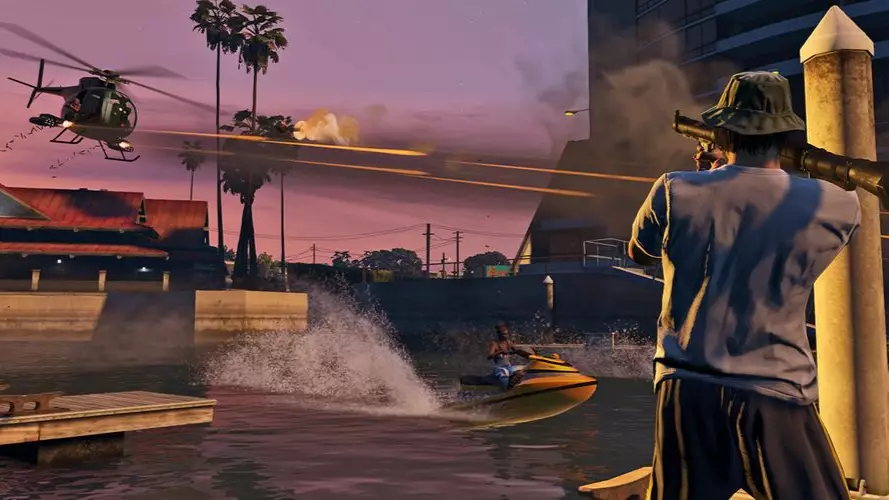 Grand Theft Auto 6 Is 'In Early Development', According To Report