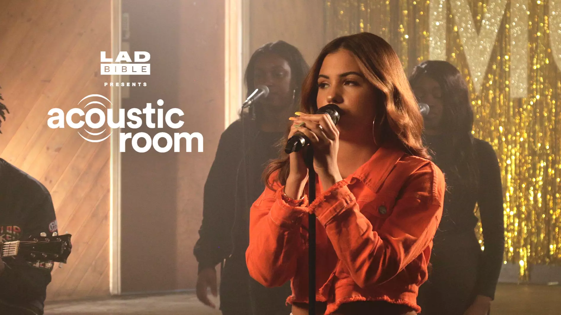 LADbible Presents Acoustic Room With An Exclusive Live Performance From Mabel