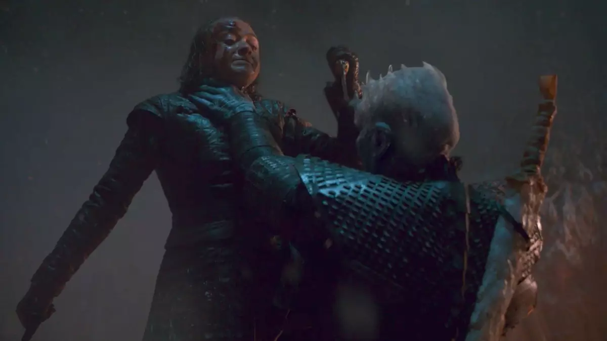 Reddit User Called Arya Stark Killing The Night King In Game of Thrones Back in 2017