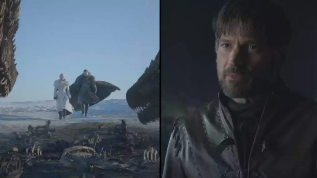First Official Full Game Of Thrones Season 8 Trailer Has Dropped