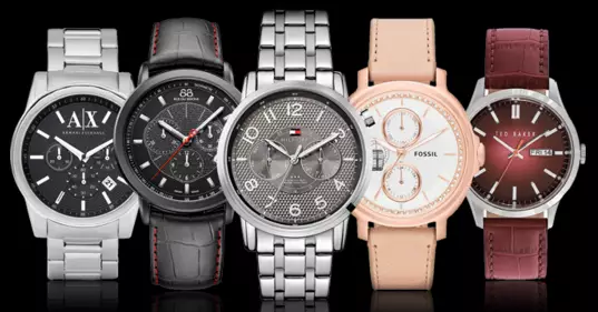 Watches Are Always Advertised Showing The Same Time, And Here's Why