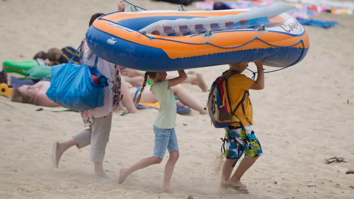 ​Parents Could Be Fined £1,000 Per Child For Term-Time Holidays