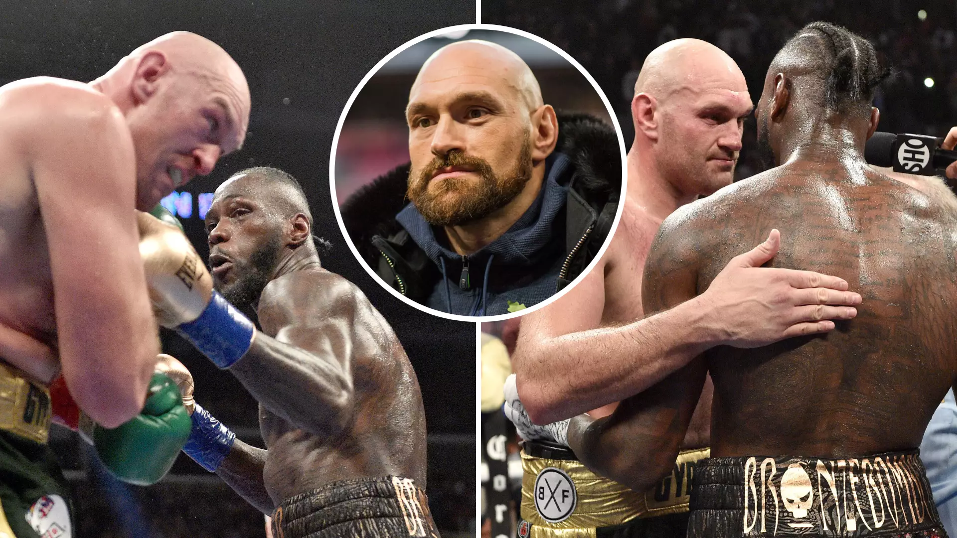 Tyson Fury’s Trainer Explains How The 'Gypsy King' Can Defeat Deontay Wilder