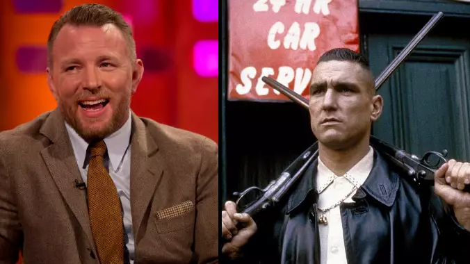 Guy Ritchie Reportedly Making New British Gangster Movie