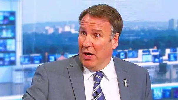 Paul Merson's Chelsea And Arsenal XI Is His Finest Moment As A Pundit