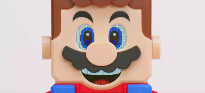 Mario LEGO /