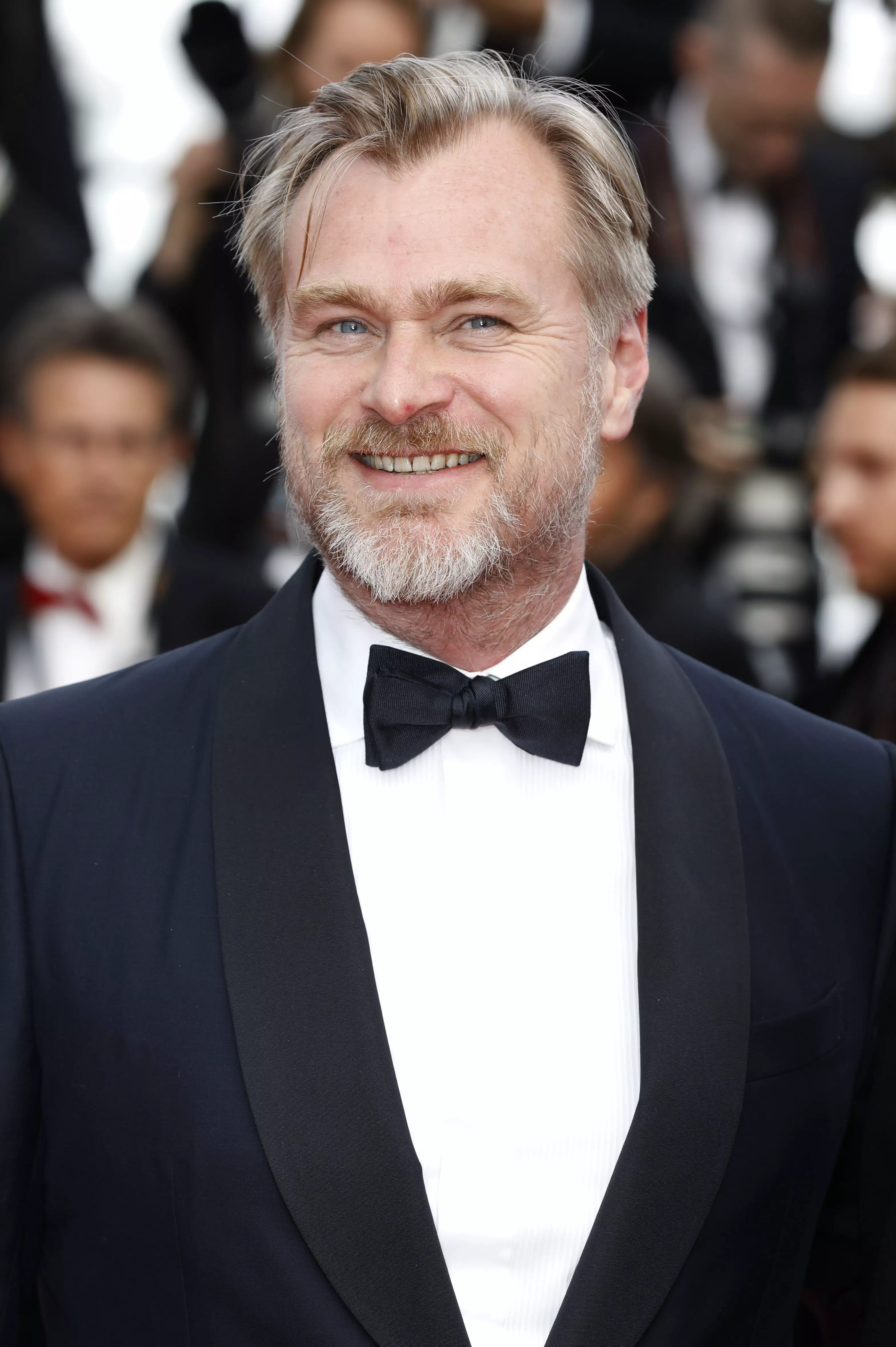 Christopher Nolan is presiding over a stellar cast for his next production.