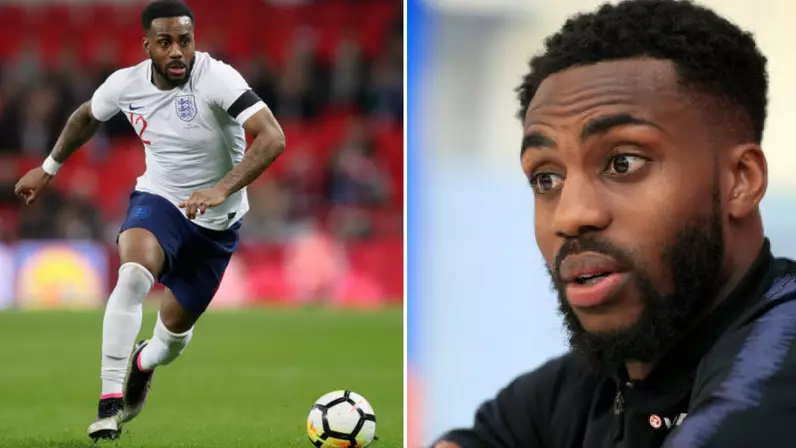 Danny Rose Says He's Now 'Numb' To Racist Abuse